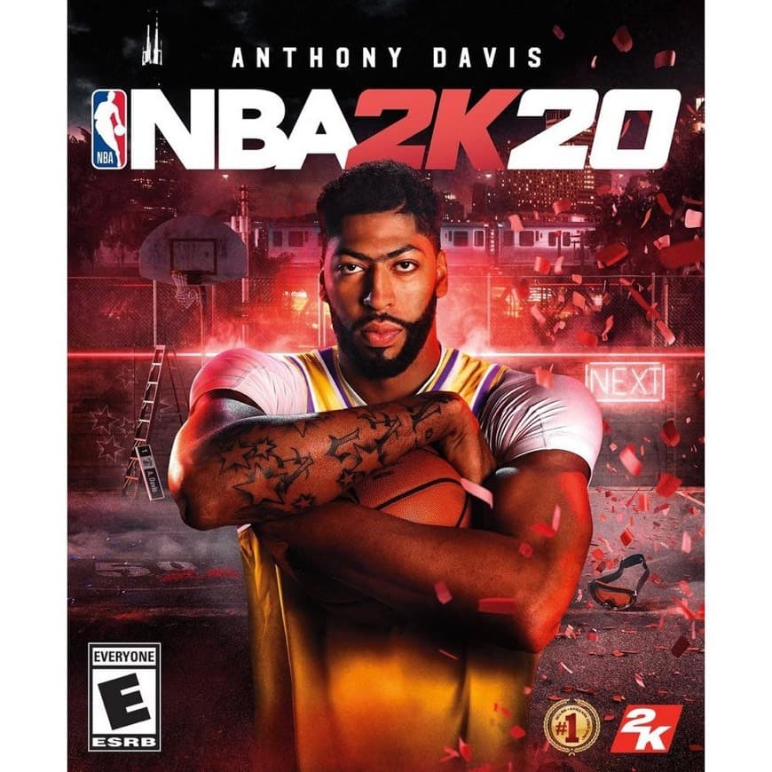 Moda NBA 2K20