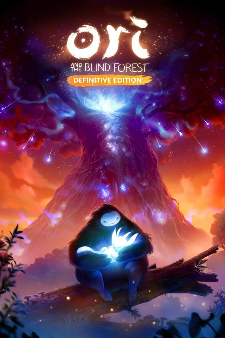 Fashion Ori and the Blind Forest