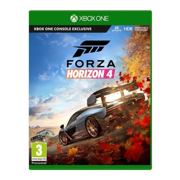 Fashion Forza Horizon 4