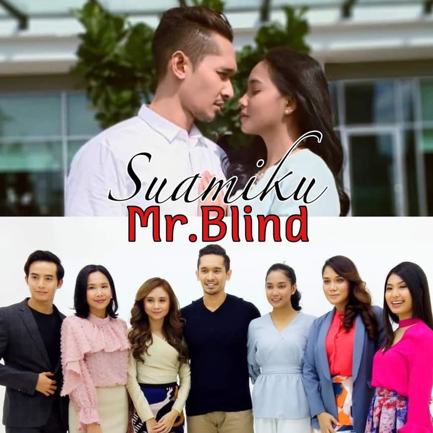 Serie Suamiku Mr Blind