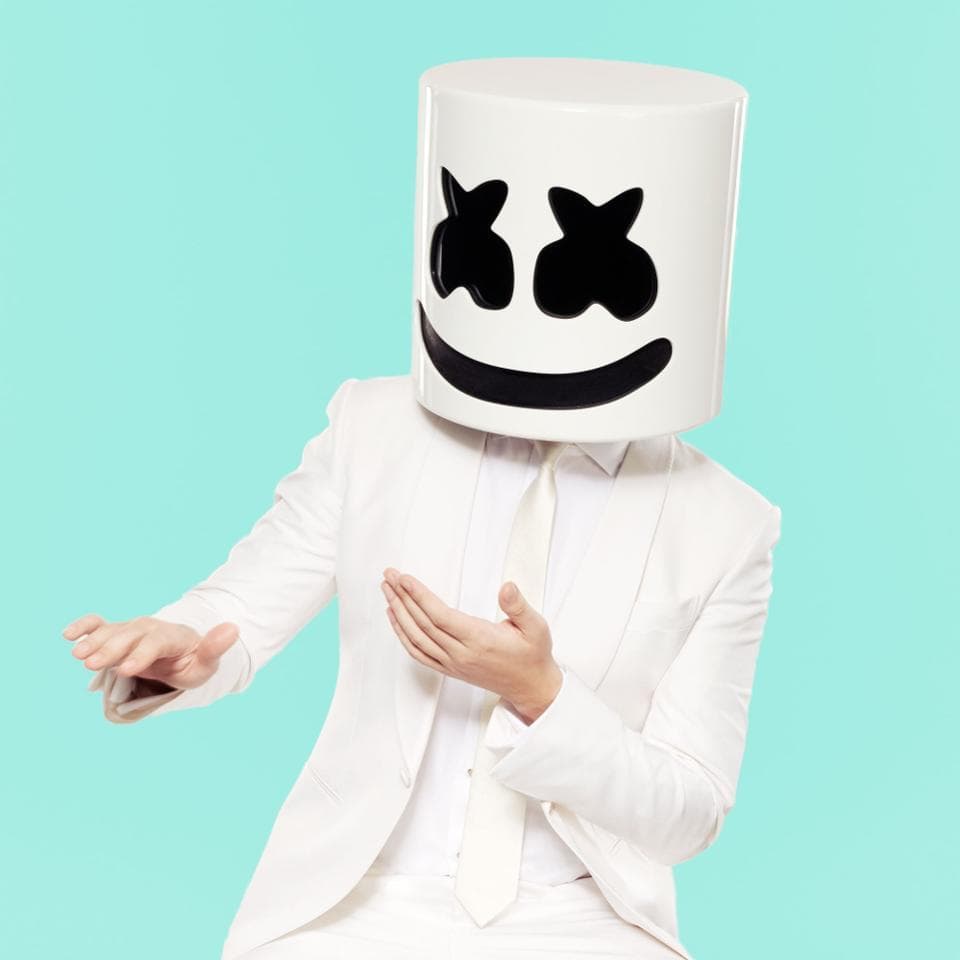 Fashion Marshmello 