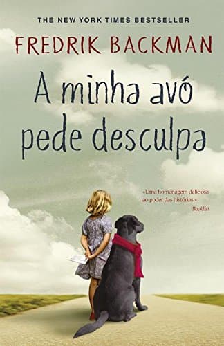 Libro A minha avó pede desculpa