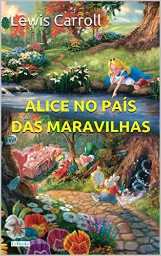 Libro Alice no País das Maravilhas