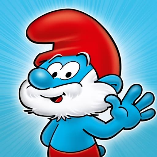 App Smurfs and the Magical Meadow