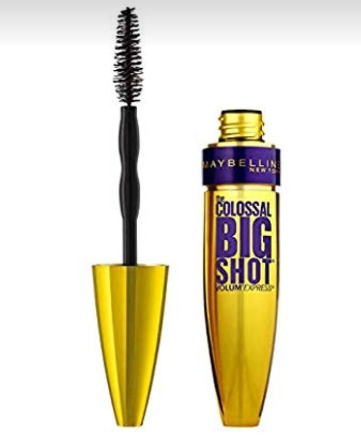 Fashion Máscara de cílios Maybelline New York The Colossal Big Shot 