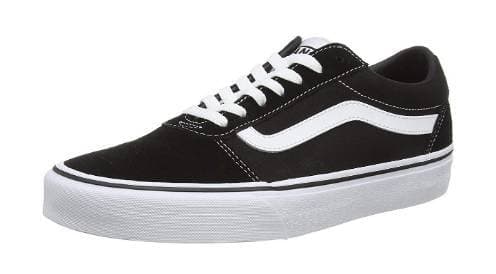 Fashion Vans Preto 