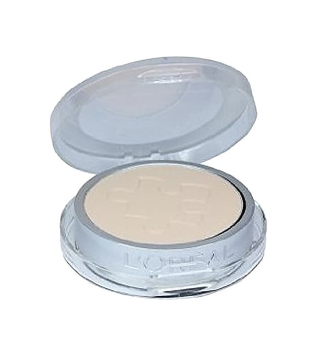 Beauty L'Oréal True Match Powder W3 Golden Beige Puder 9g