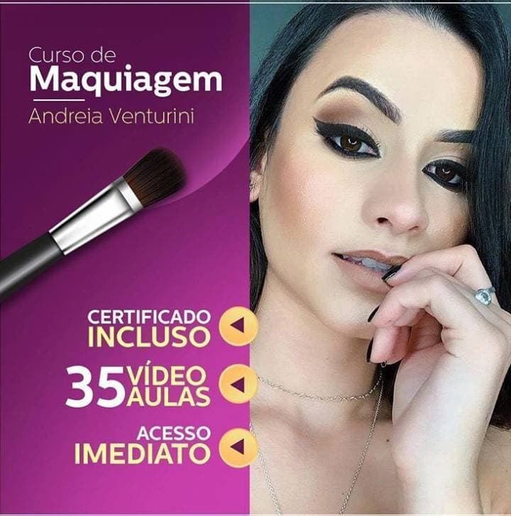 Fashion Melhor curso de maquiagem ♥️