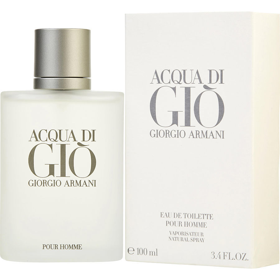 Fashion Acqua Di Giò by Giorgio Armani