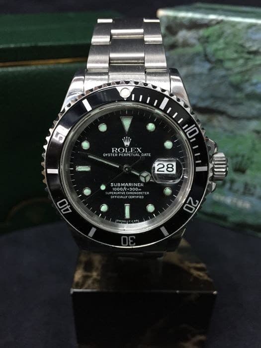 Fashion Rolex Submariner