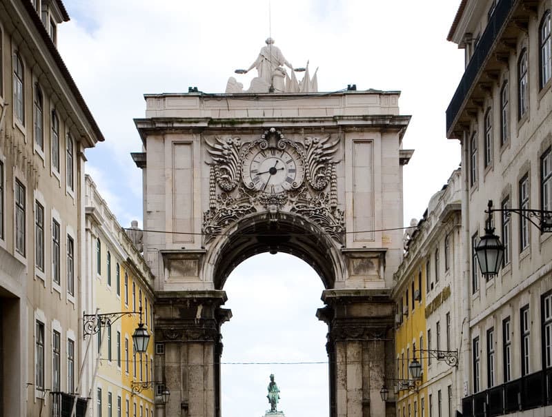 Place Chiado