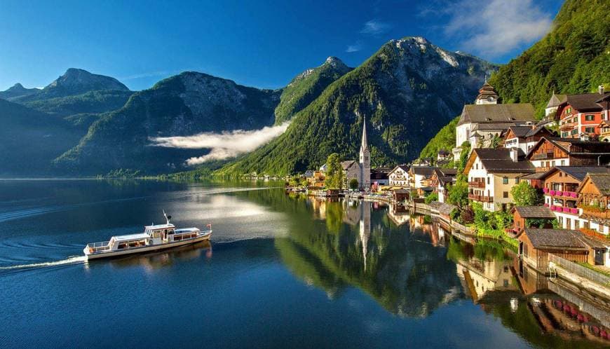 Lugar Hallstatt