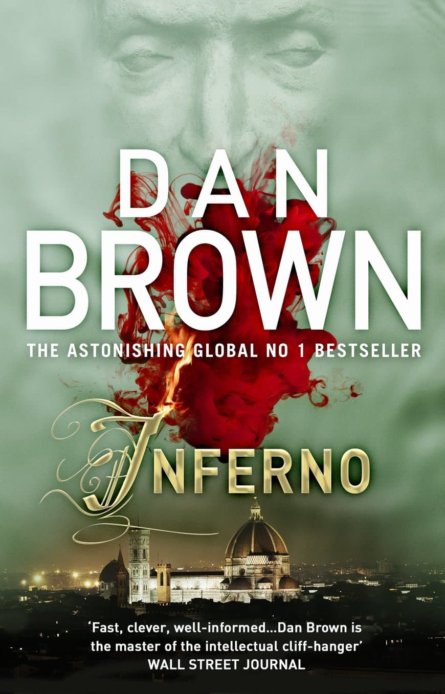 Book Inferno 