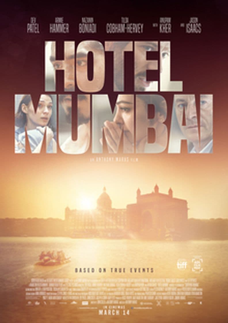 Movie Hotel Mumbai