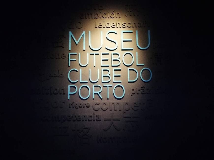 Place FC Porto Museum