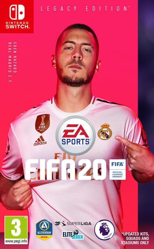 Videojuegos Fifa 20