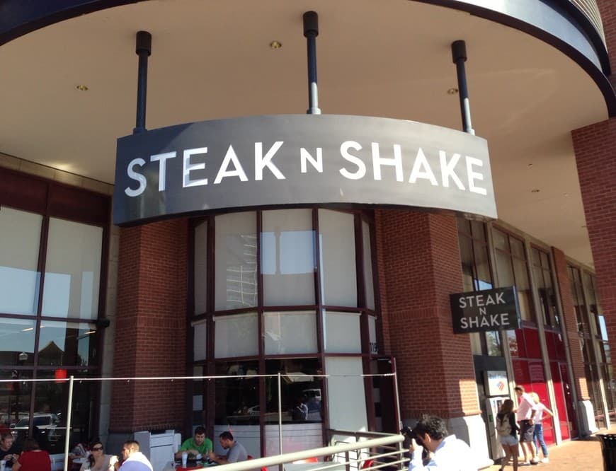 Restaurants Steak 'n Shake