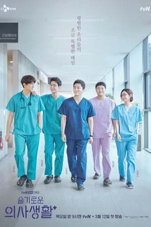 Serie Hospital Playlist