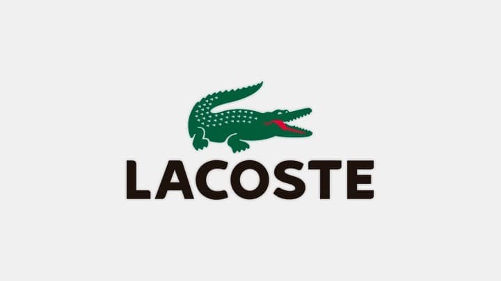 Moda Lacoste 