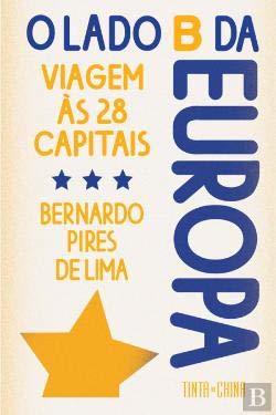 Libro O Lado B da Europa