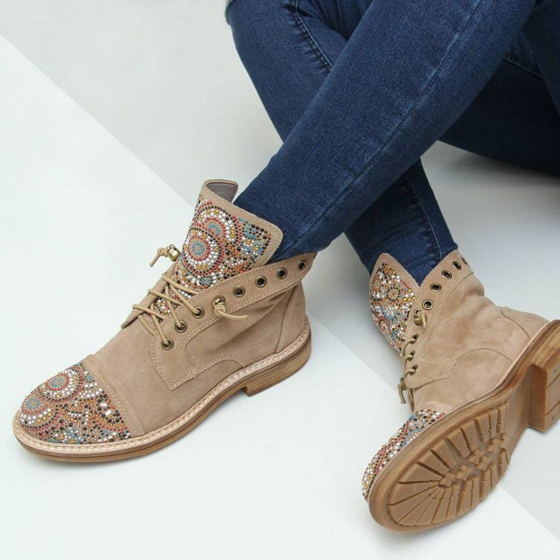 Producto Botas Mariola para Mujer Alma en pena