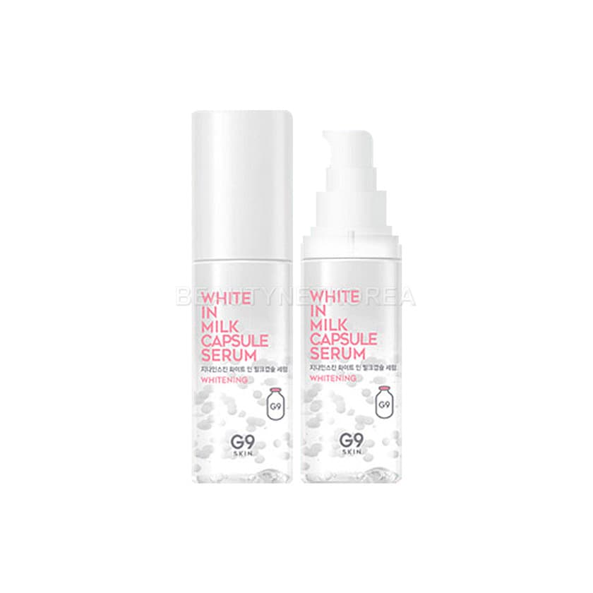 Producto G9 Skin G9 Skin White In Milk Capsule Serum 50 Ml