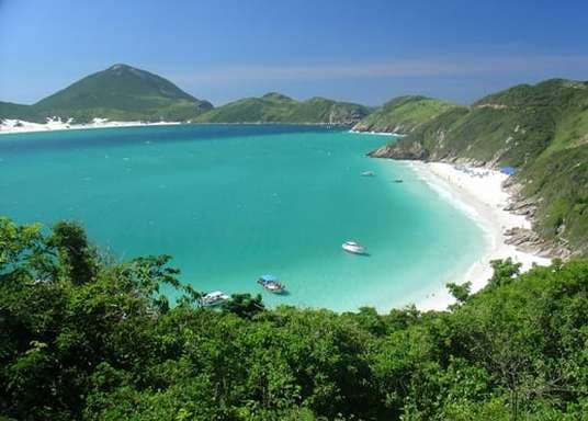 Lugar Arraial do Cabo