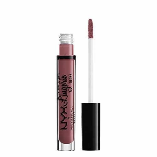 Belleza NYX PROFESSIONAL MAKEUP Pintalabios líquido Lip Lingerie Gloss Tono  7 