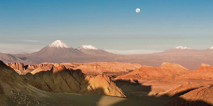 Lugar Desierto de Atacama