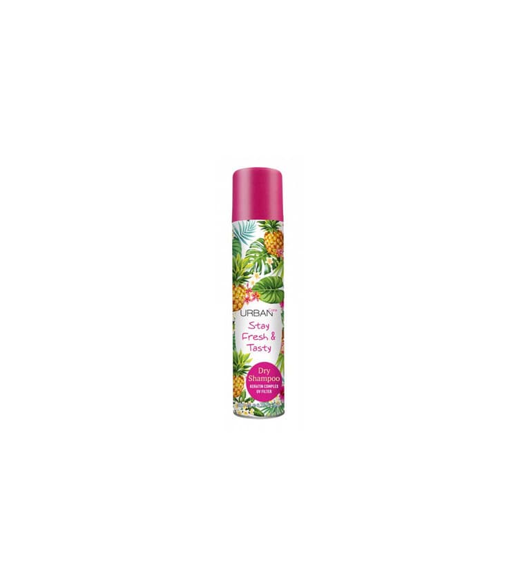 Producto champú en seco urban care