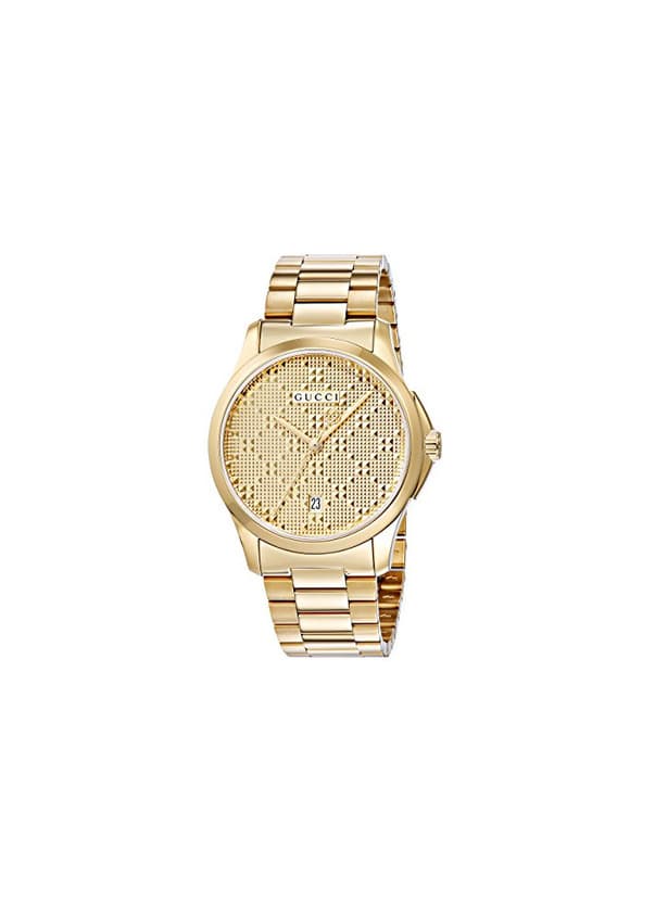 Fashion Gucci G Timeless - Reloj de Pulsera analógico Unisex de Cuarzo