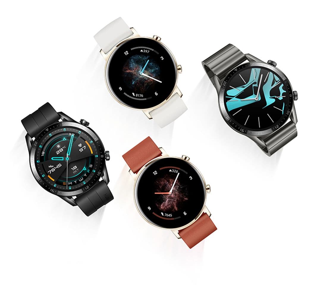 Electronic Huawei Watch GT2 - Smartwatch con Caja de 46 Mm