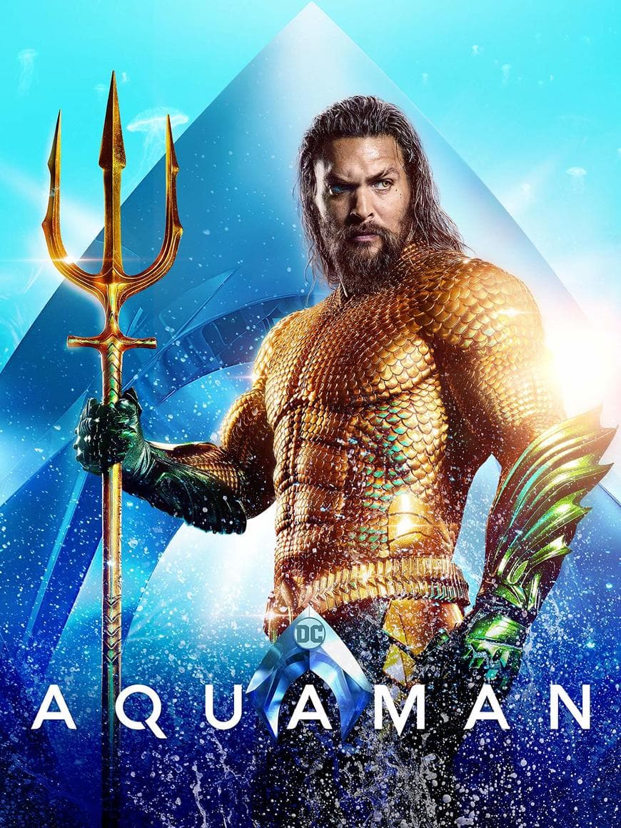 Película Aqua Men