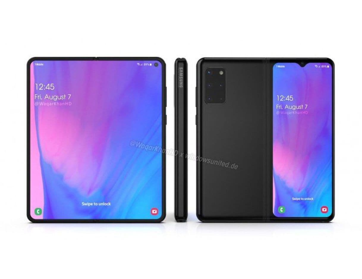 Electronic Samsung Galaxy Fold