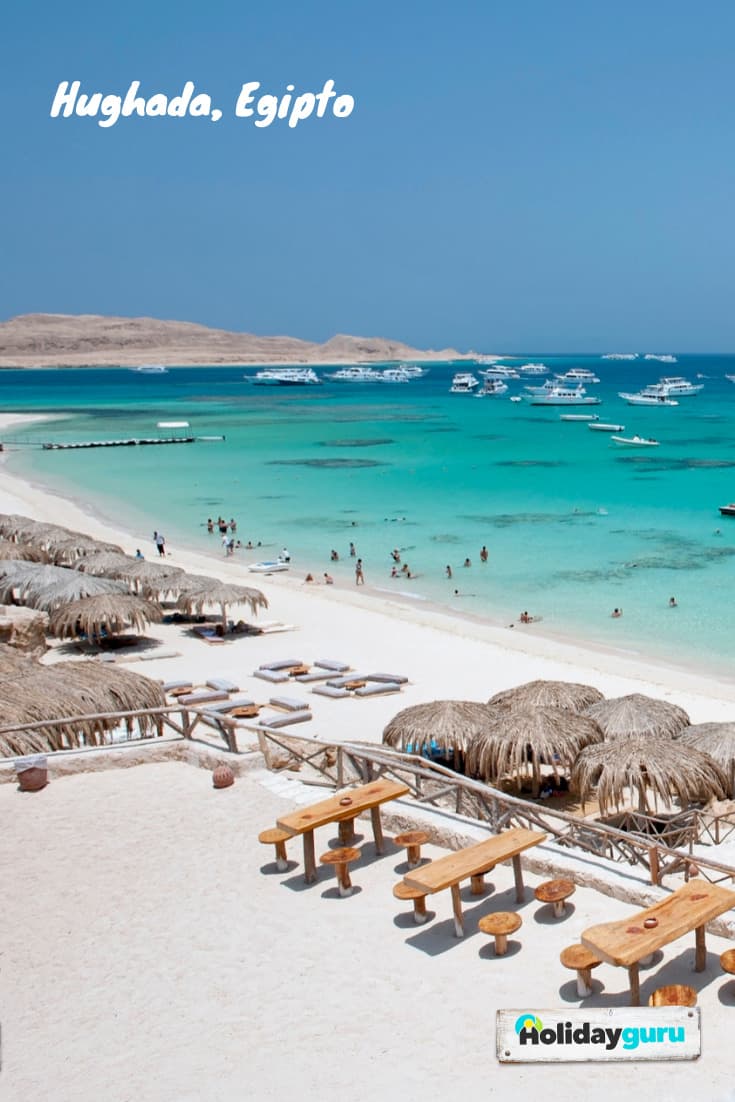 Lugar Hurghada