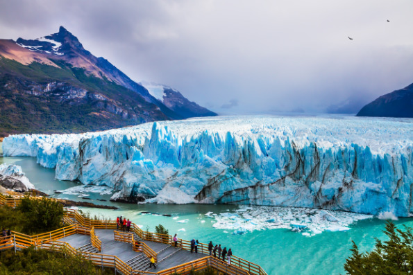 Place Glaciar Perito Moreno