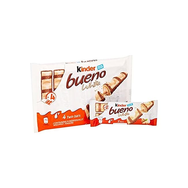 Product Kinder Bueno - White