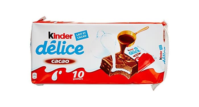 Producto Ferrero Kinder Delice Cacao 42g