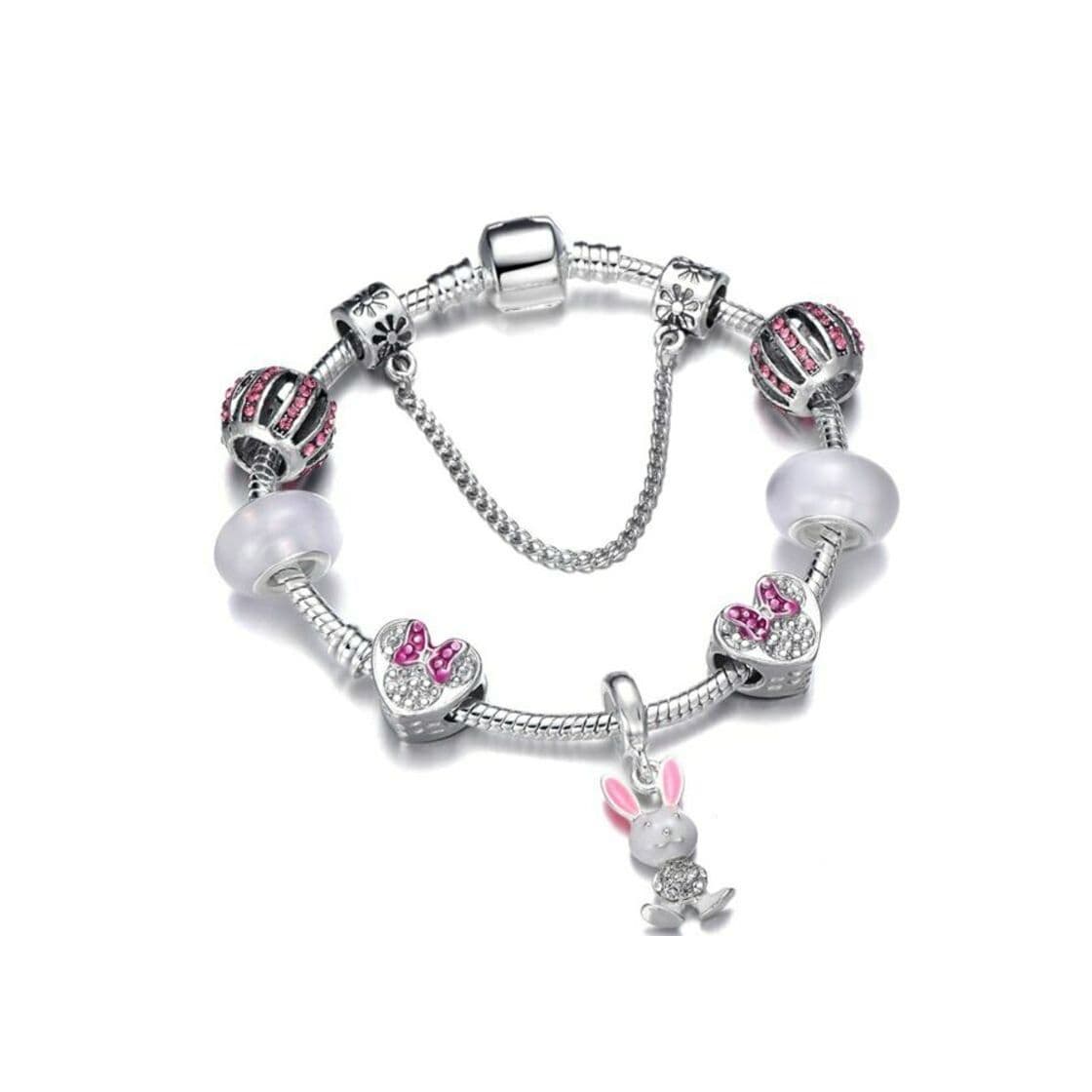 Producto Pandora Abalorios Mujer Plata