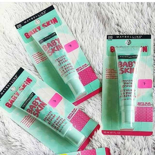 Beauty Maybelline Baby Skin Pore Eraser