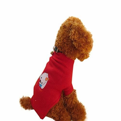 Product FORMEG Ropa De Perro Mascotas Ropa Atractivo Elegante Navidad Ropa para Perros