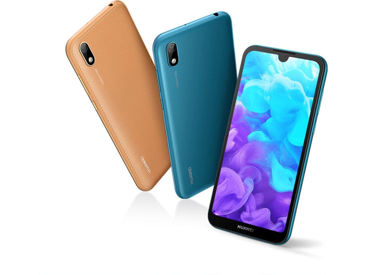 Electrónica Huawei Y5 2019, Smartphone de 5.71"