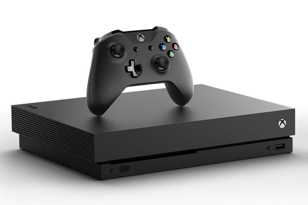 Electrónica Microsoft Xbox One X