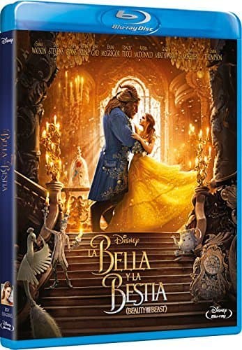 Place La Bella y La Bestia [Blu-ray]