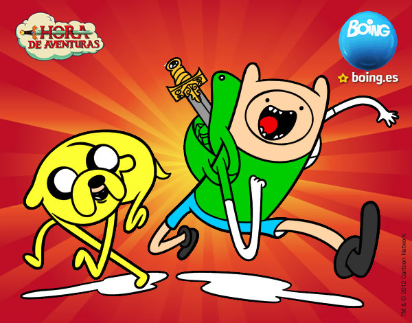 Película Adventure Time