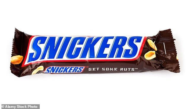 Product Snickers 24 u.