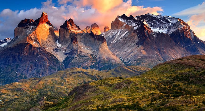 Lugar Parque Nacional Patagonia