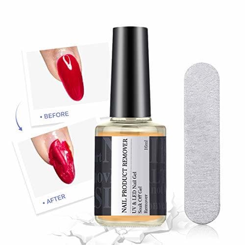 Producto Janolia Removedor de Gel de Uñas