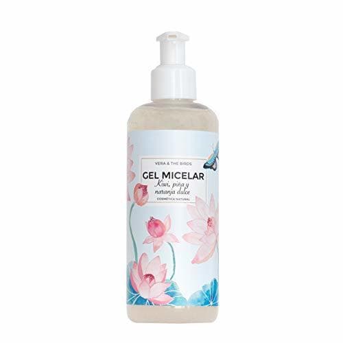 Beauty Gel Micelar con Kiwi