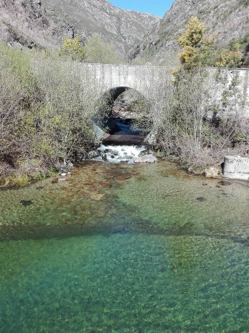 Lugar Gerês